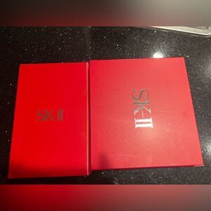 SK-11 2 Empty Box - Home | Color: Red
